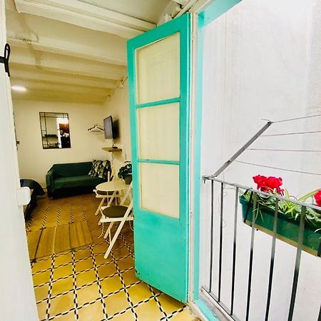 112 Santa Caterina In Appartement Barcelona Buitenkant foto