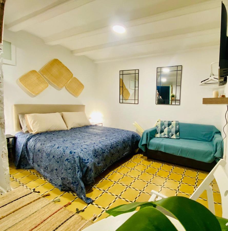 112 Santa Caterina In Appartement Barcelona Buitenkant foto