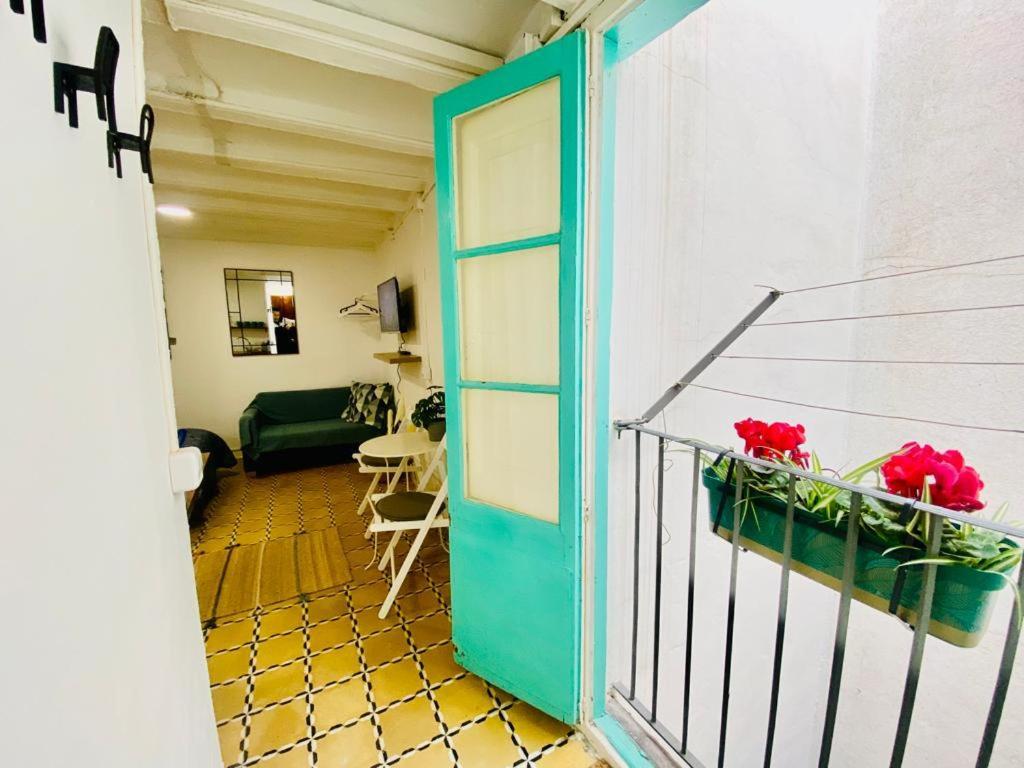 112 Santa Caterina In Appartement Barcelona Buitenkant foto