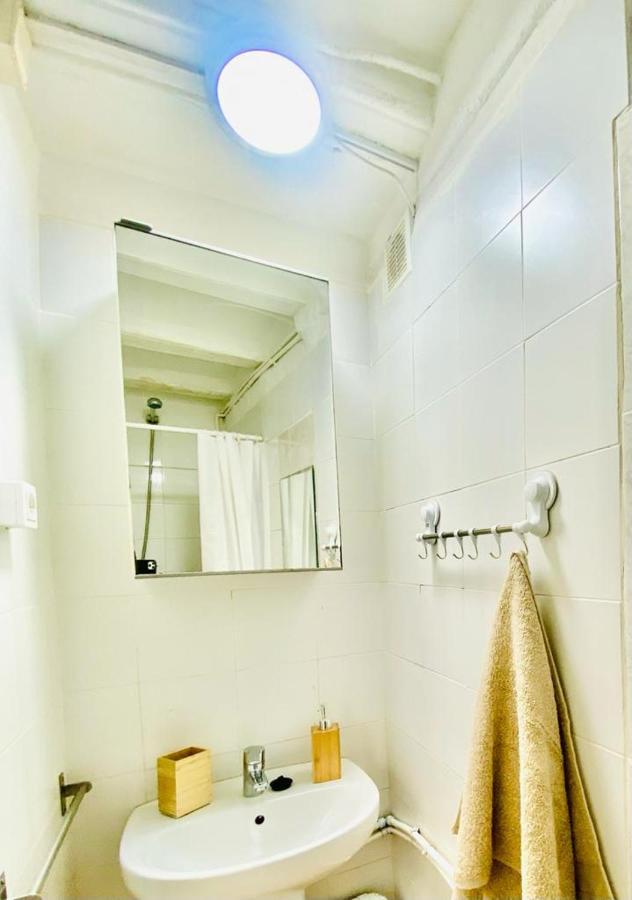 112 Santa Caterina In Appartement Barcelona Buitenkant foto