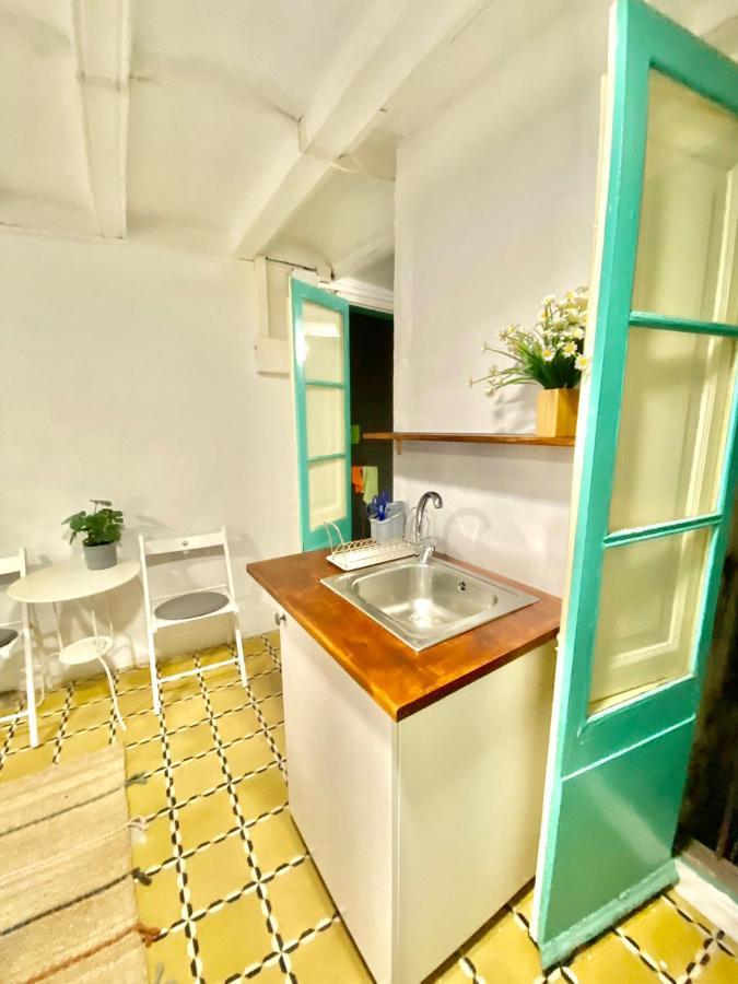 112 Santa Caterina In Appartement Barcelona Buitenkant foto