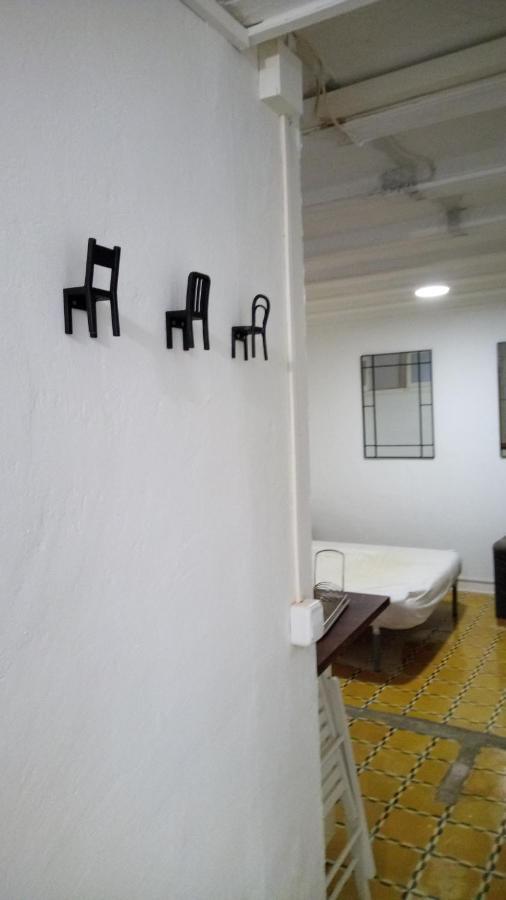 112 Santa Caterina In Appartement Barcelona Buitenkant foto