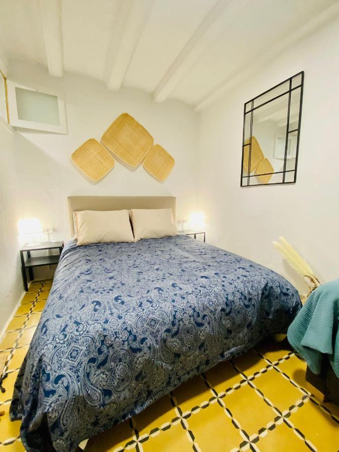 112 Santa Caterina In Appartement Barcelona Buitenkant foto