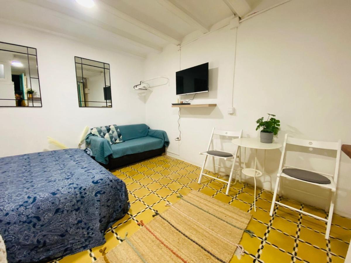 112 Santa Caterina In Appartement Barcelona Buitenkant foto
